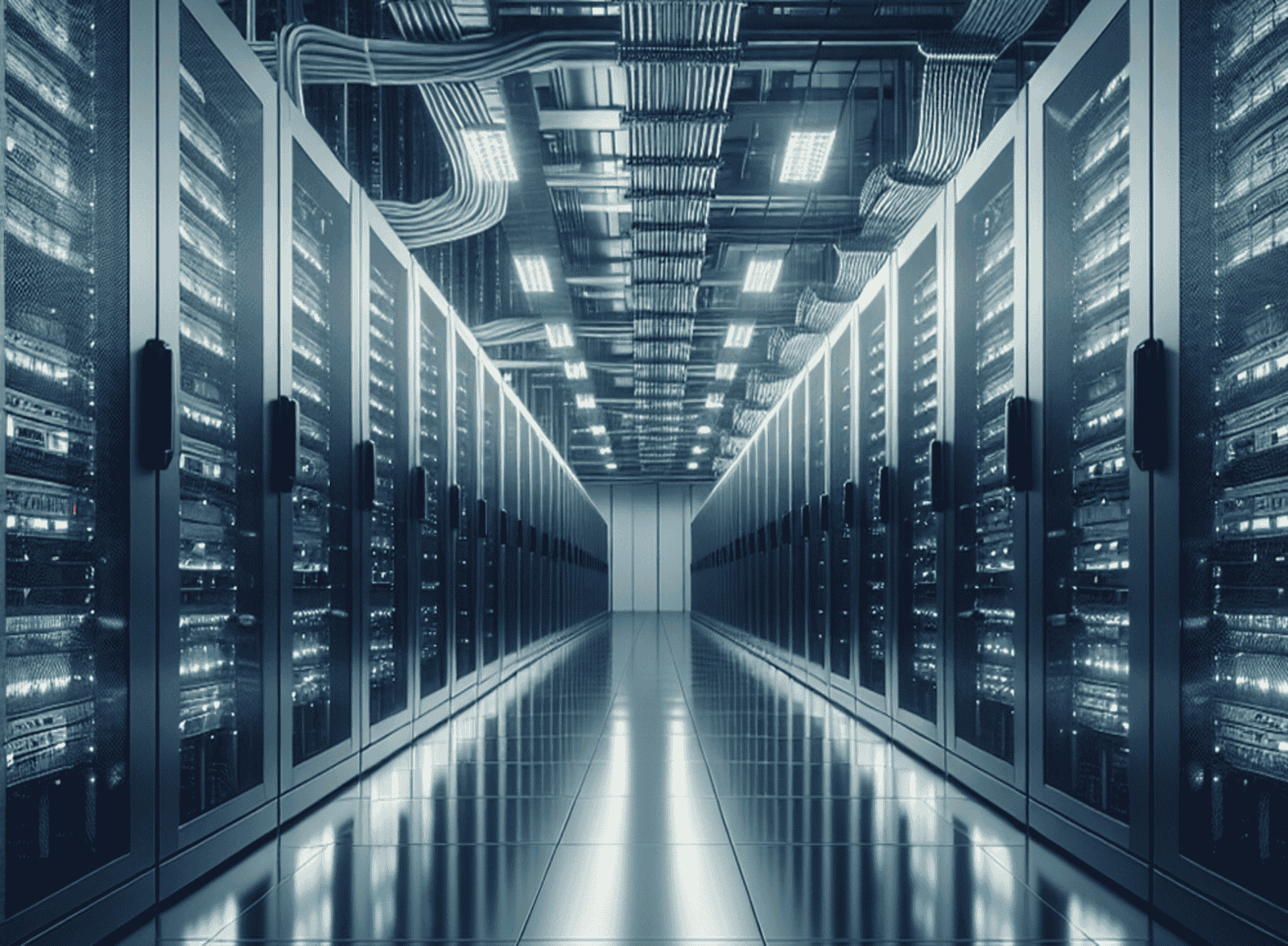 Data Centre in Jakarta