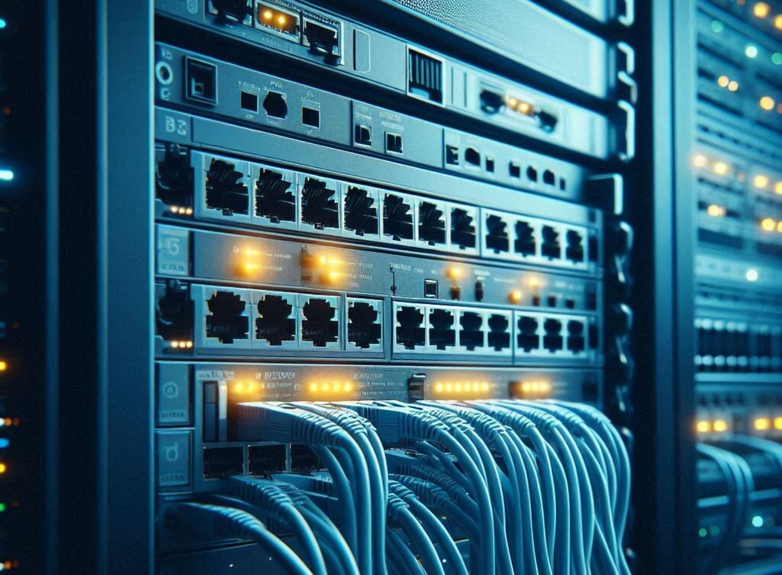 New Data Centre in Hyderabad