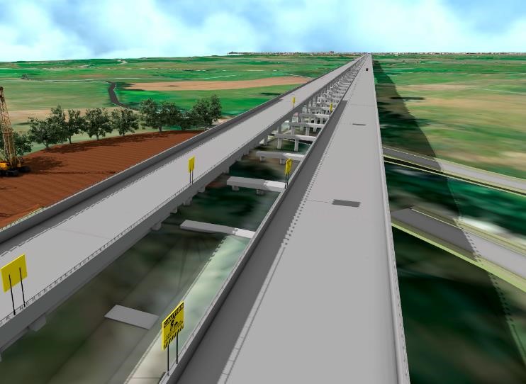 Leighton Asia | Candaba 3rd Viaduct