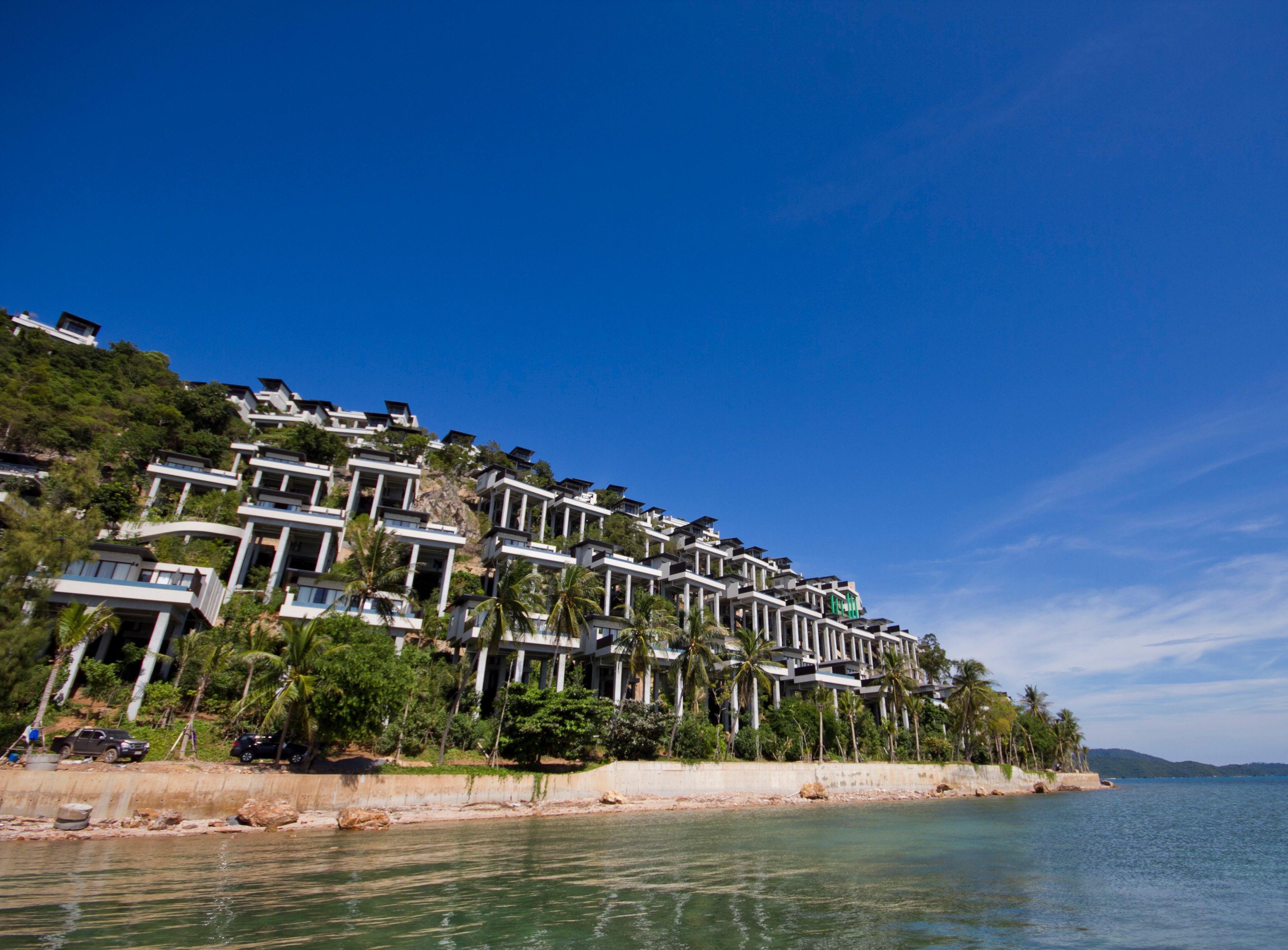 Conrad Resort and Spa