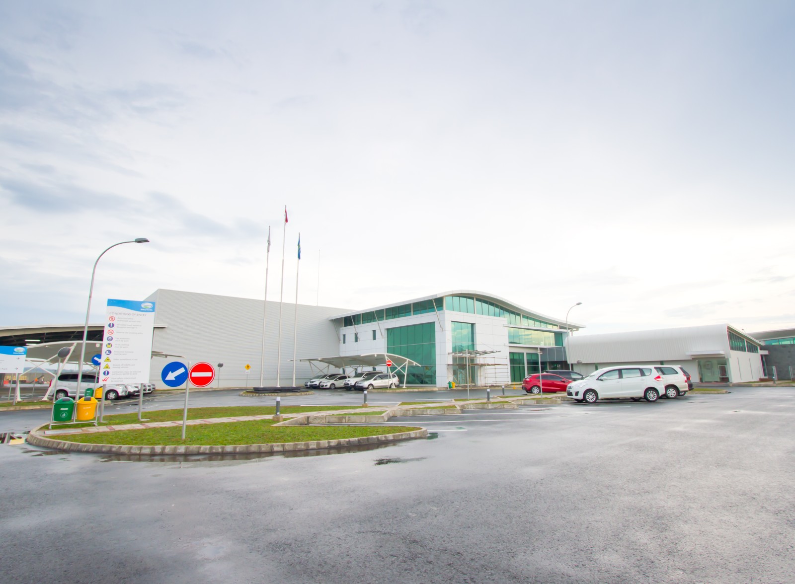 Fonterra Borobudur