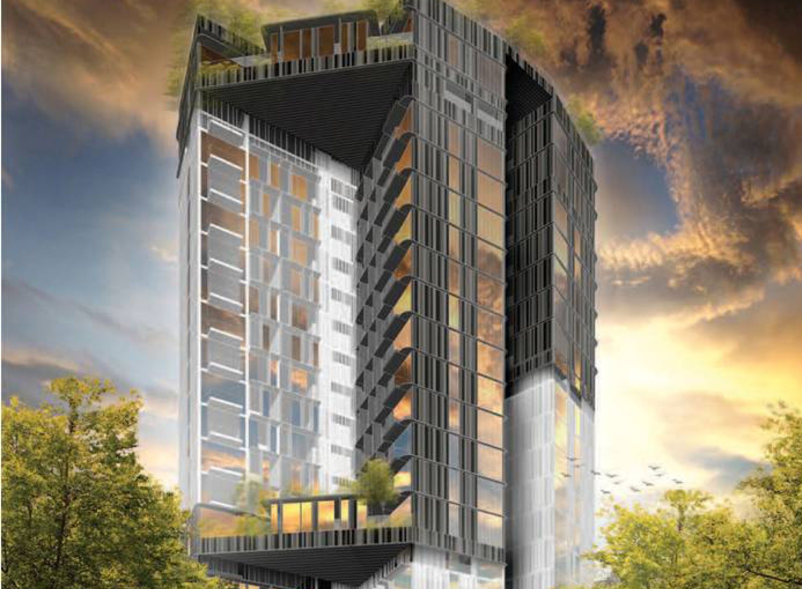 Serendipity Residential Development