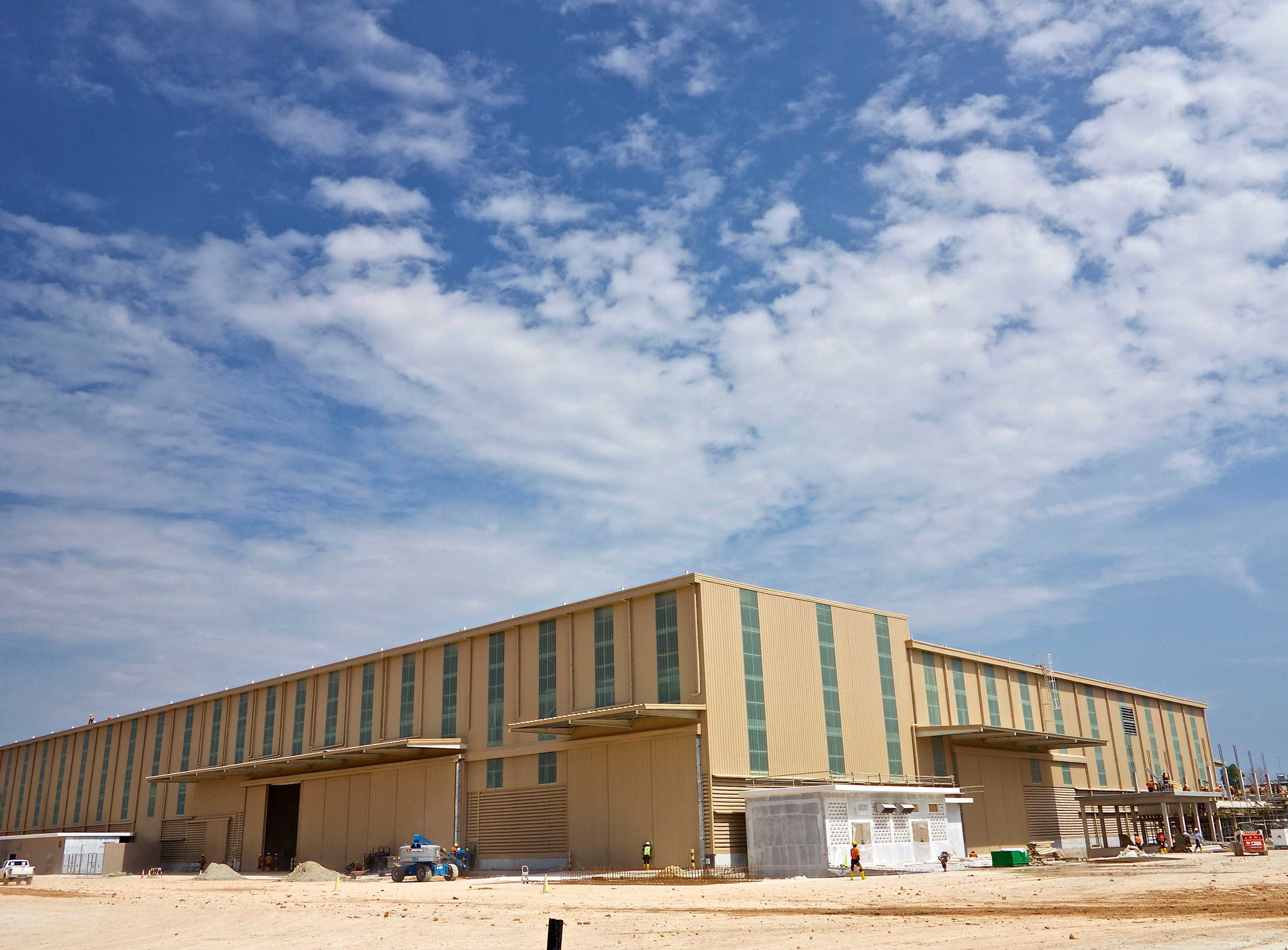 Caterpillar LMT Facility