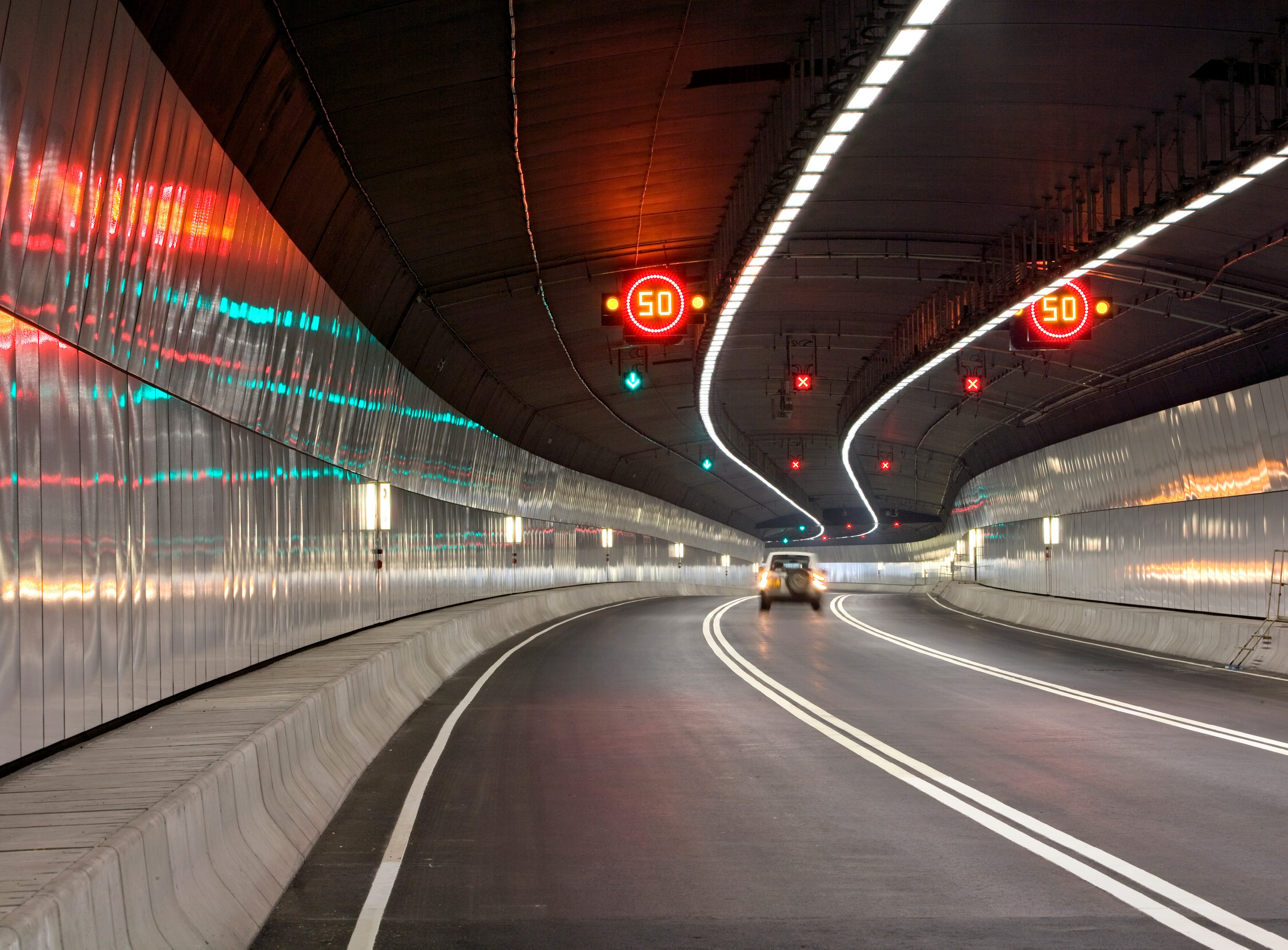 Eagles Nest Tunnel