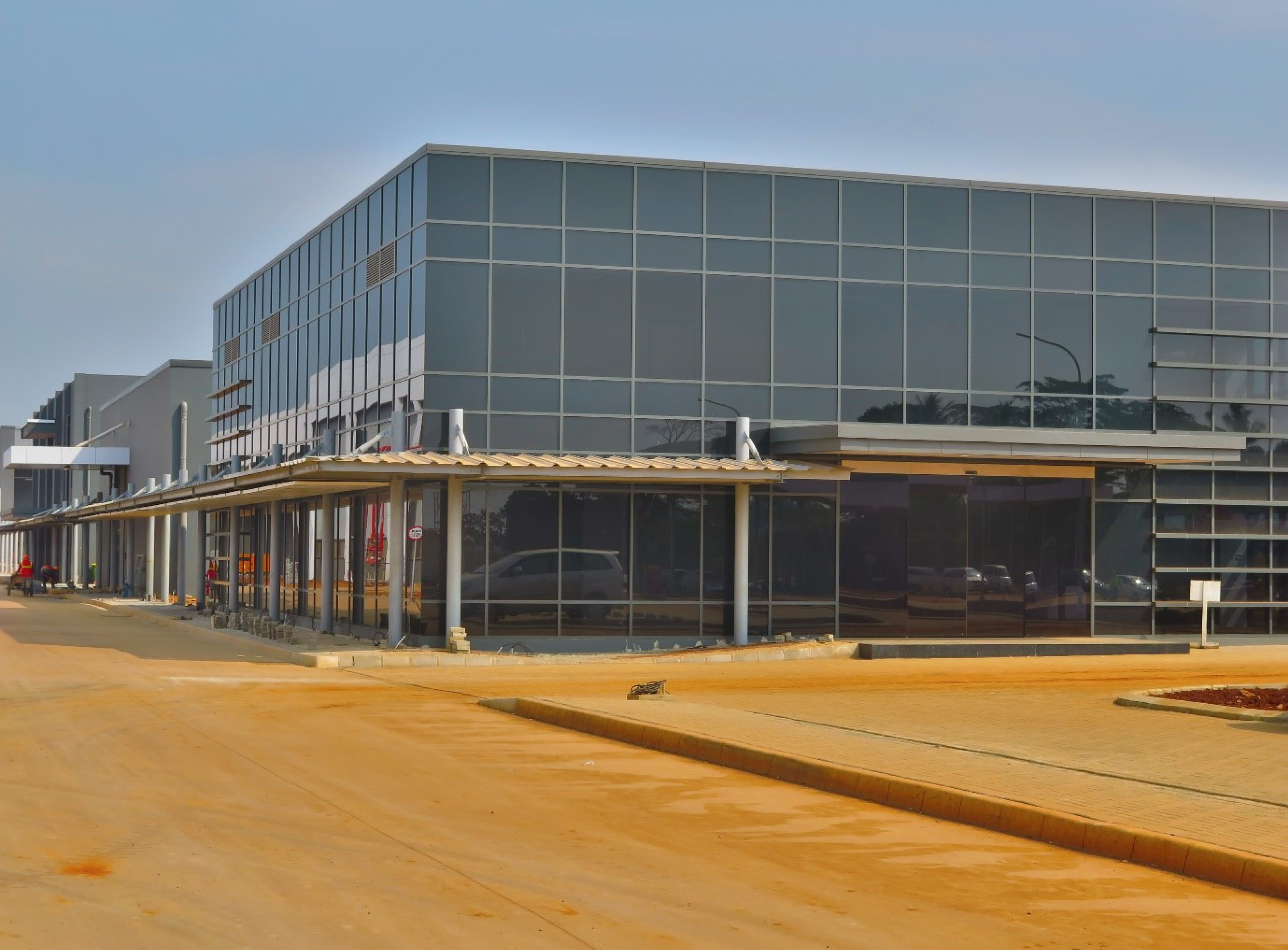 Evoty Indonesia Moto Plant