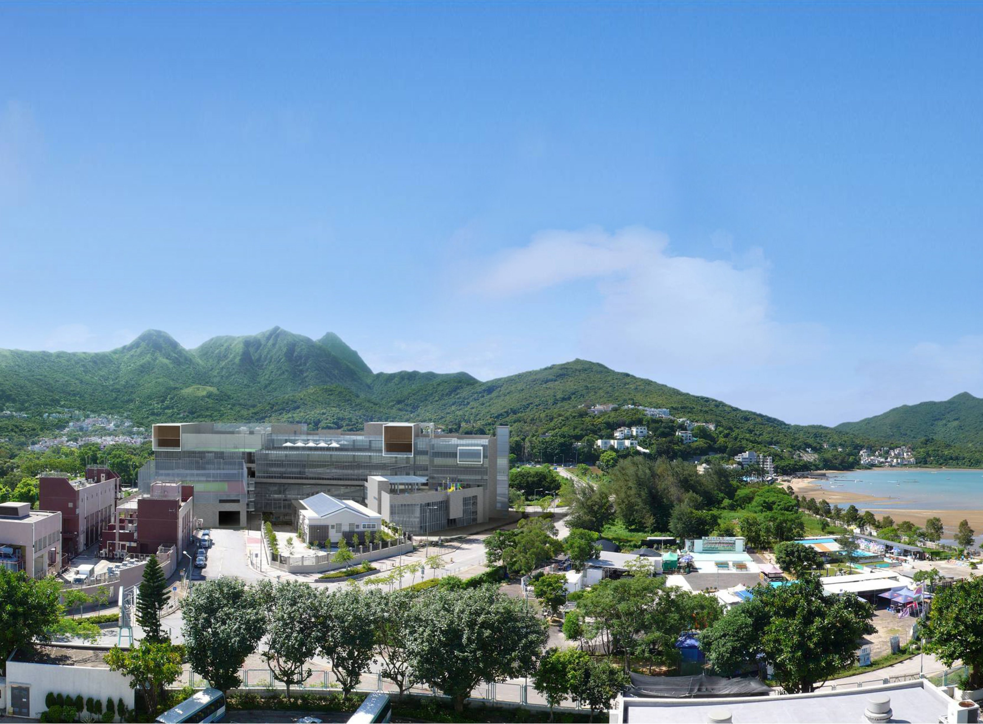 Hong Kong Academy Sai Kung School Campus