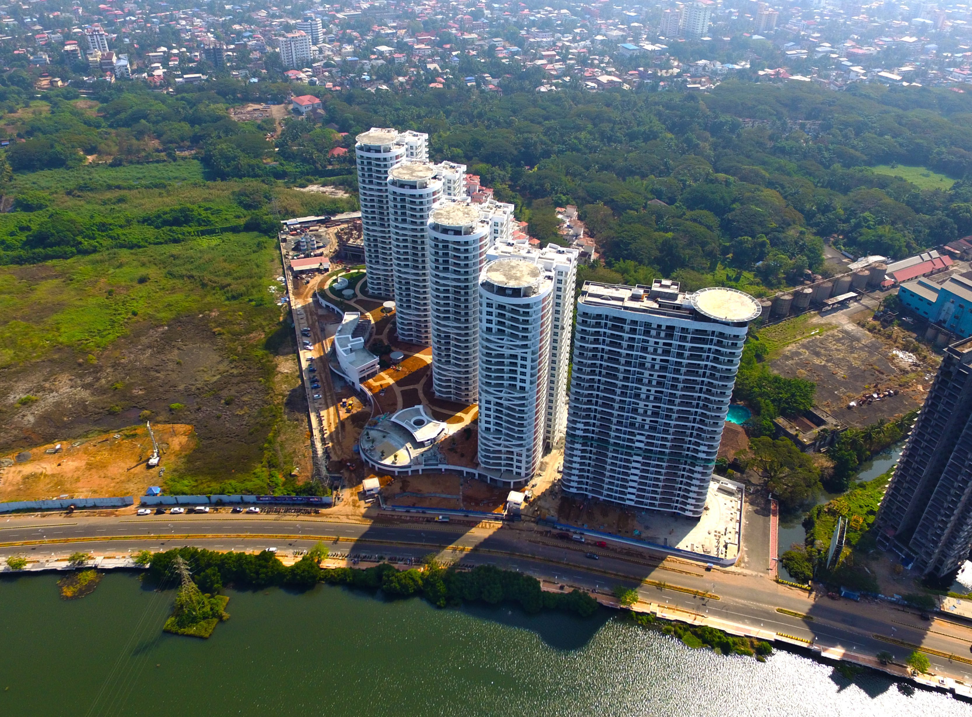 Tritvam Residential Project