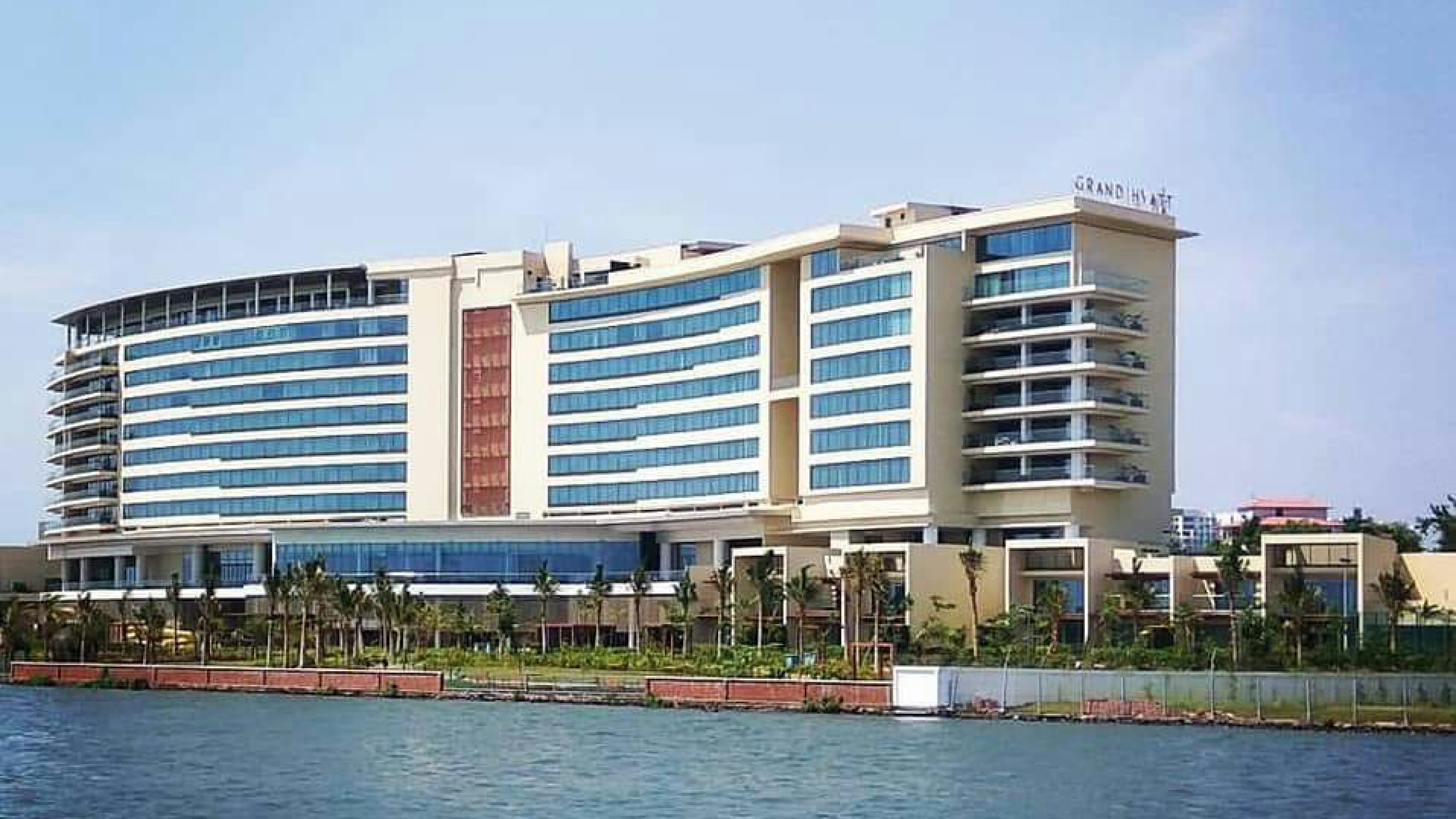 Lulu Grand Hyatt and Convention Centre