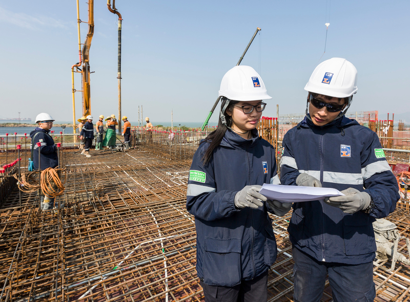 Graduate program and internships