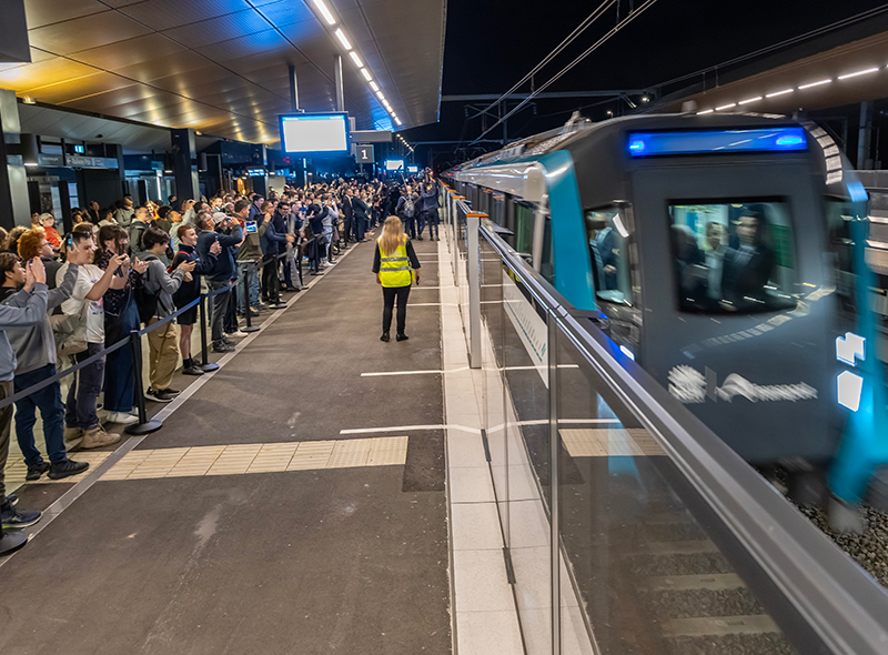 Sydney Metro City and Southwest PPP
