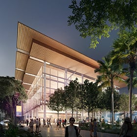 Cross River Rail - Tunnel and Stations PPP Package