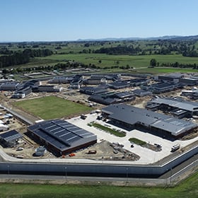 Waikeria Corrections and Treatment Facility