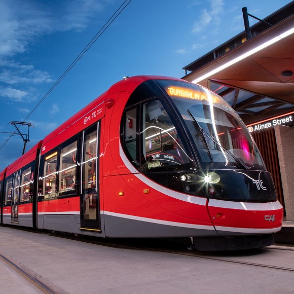 Canberra Light Rail