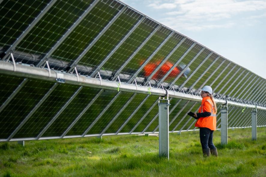 Australia's leading greenfield developer