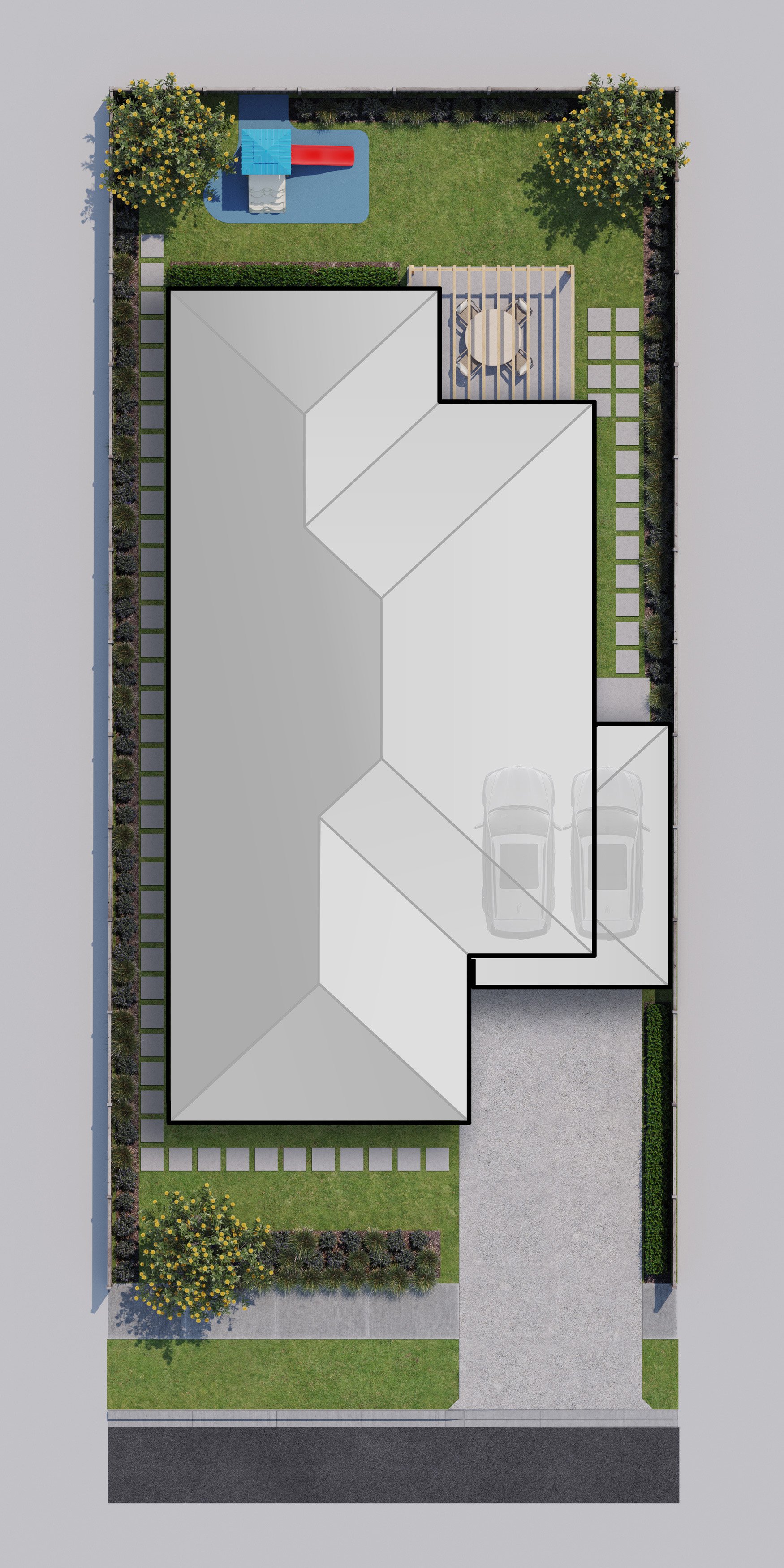 Courtyard