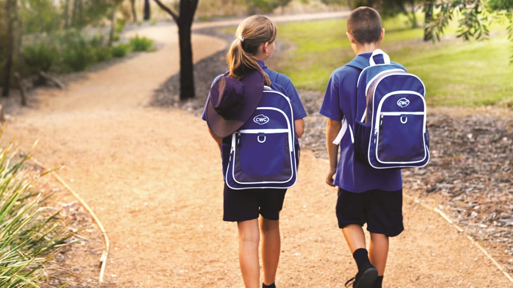 Schools Within Minutes