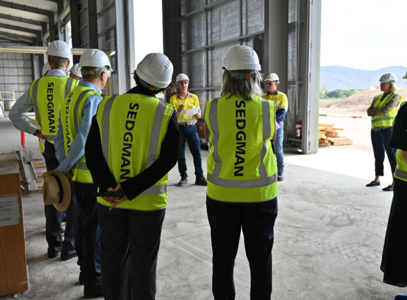 With decades of global critical minerals expertise, Sedgman tackles the toughest challenges with confidence and precision.