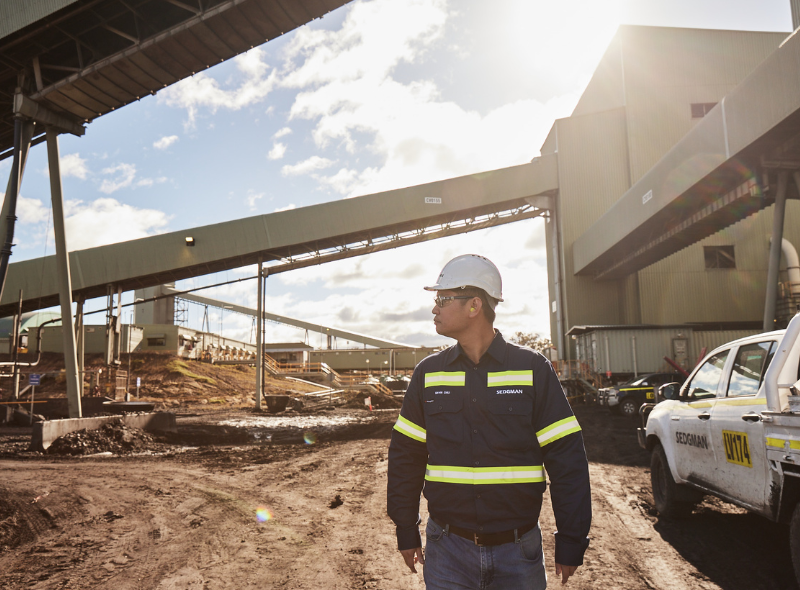 Crushing and Screening