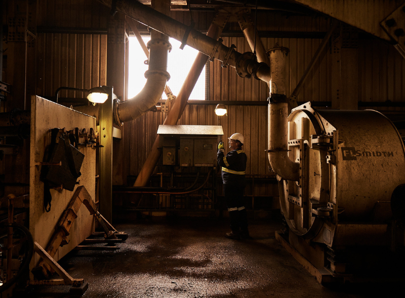 Decarbonisation Advisory