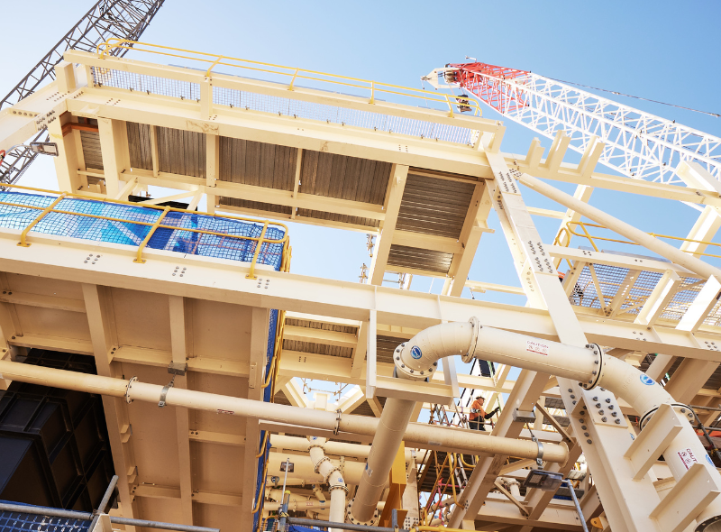 Projects and Operations
