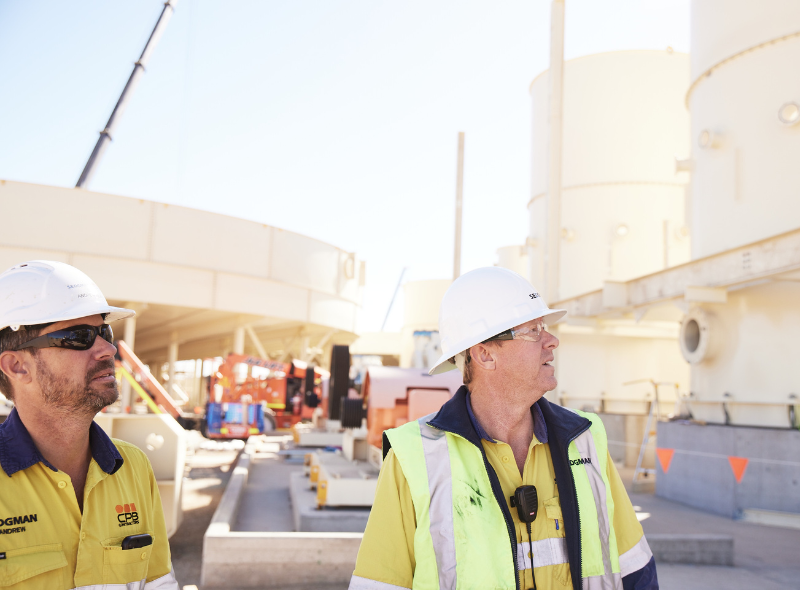 Metallurgical Assessment 