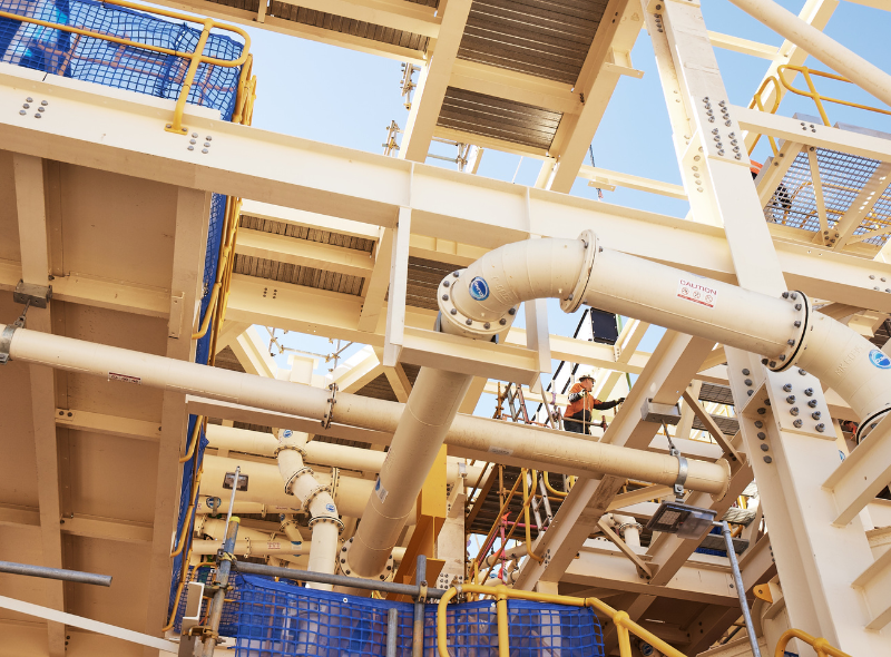 Minerals Processing