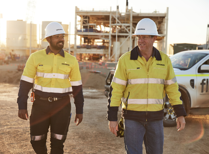 Tailings and Waste Management