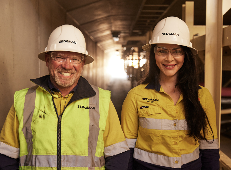 Work with Us