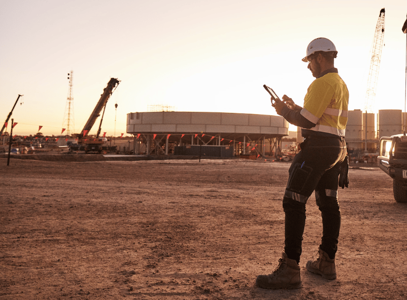 Our services: Design, Deliver, Operate, Optimize