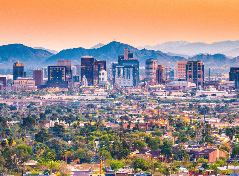 Contact our Phoenix office