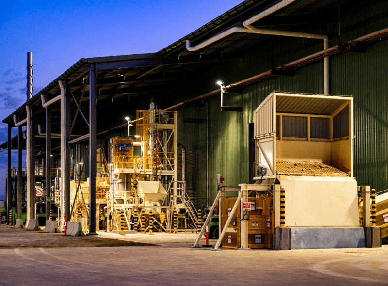 Asset and Operational Performance