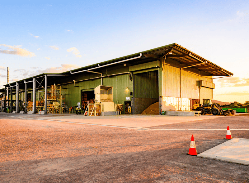Commissioning and Ramp Up