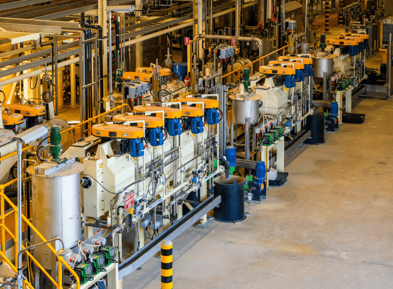 Commissioning, Testing and Ramp-up 