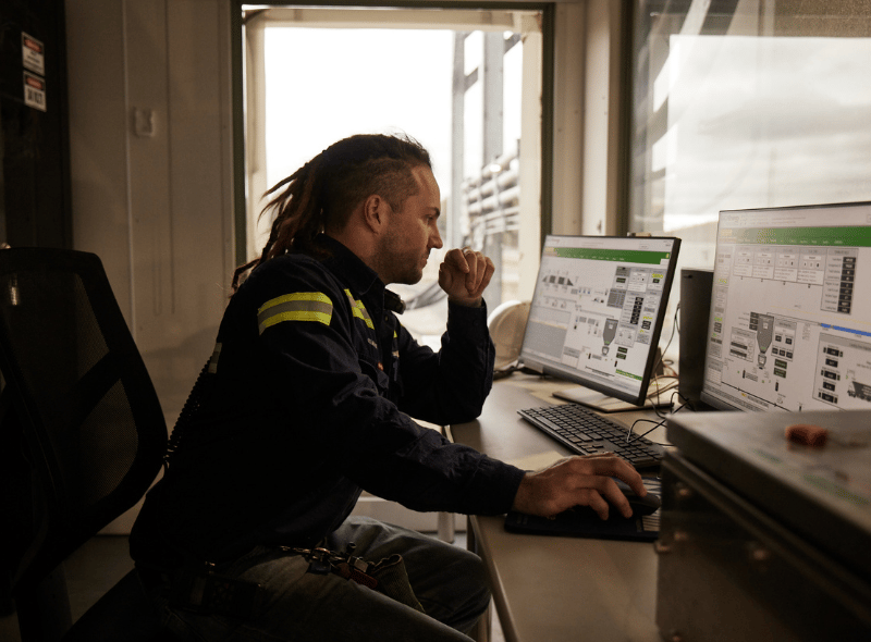 Digital Monitoring and Visualisation