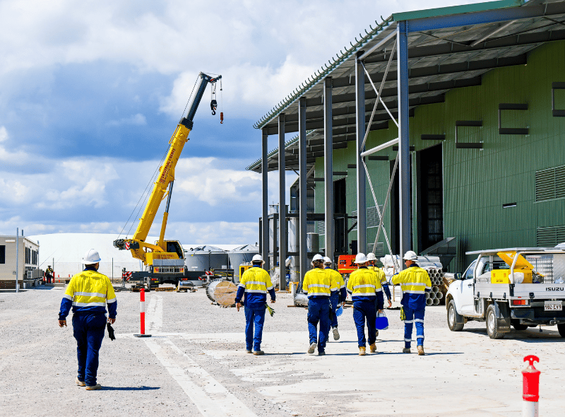 Early Contractor and Commercial Strategy