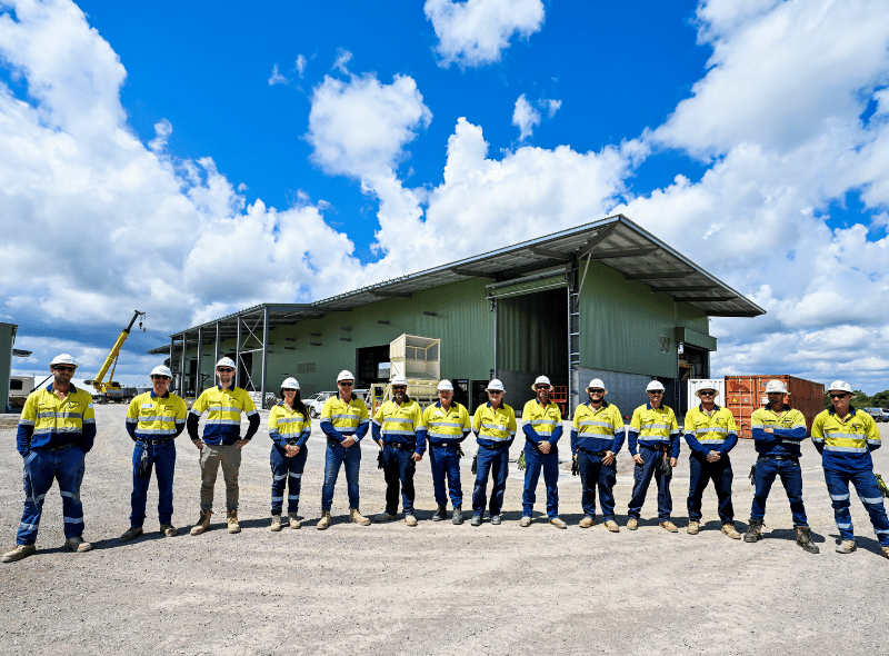 Environmental Approvals, Decarbonisation and Risk Readiness 