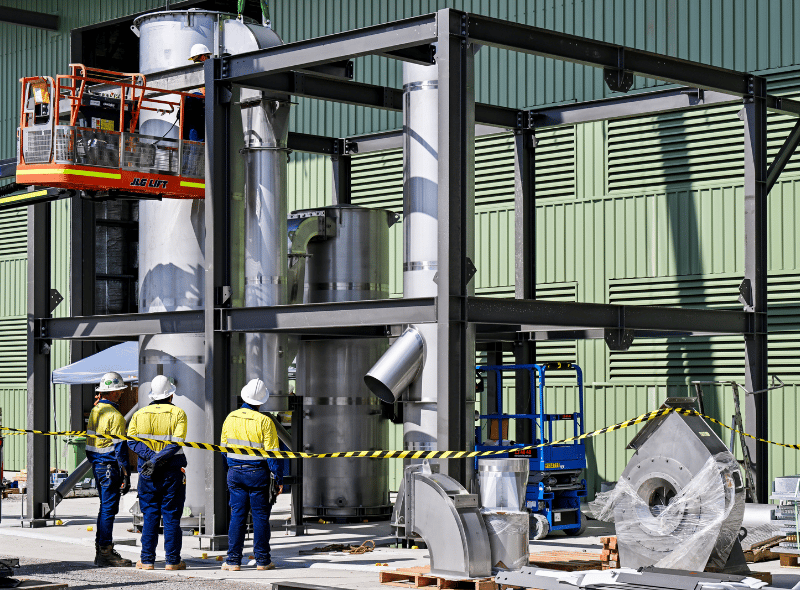 Equipment Condition and Reliability