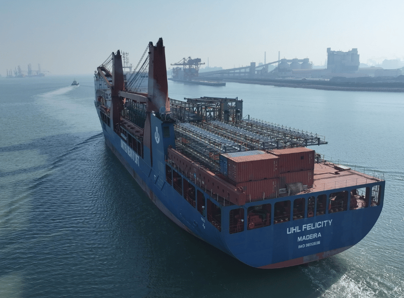 Global Procurement, Fabrication and Logistics 