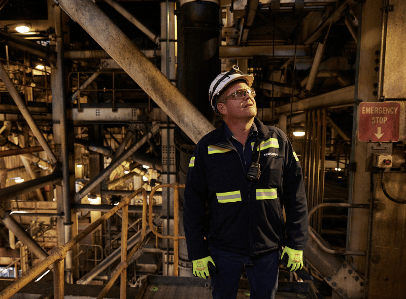 Mechanical, Electrical and Instrumentation Support