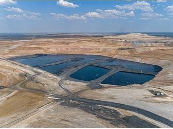 Byerwen Tailings and Waste Dam