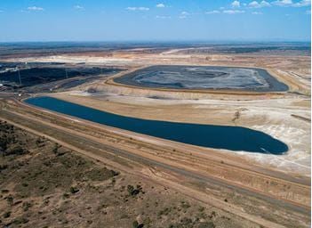 Byerwen Tailings Waste Dams