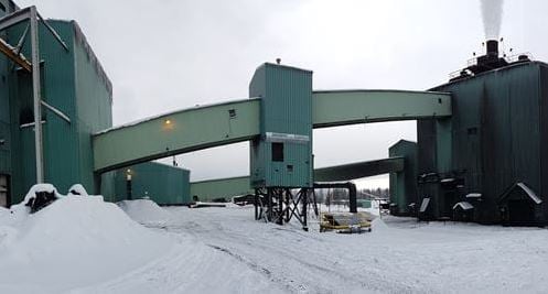 Remote and Cold Weather Delivery Plant