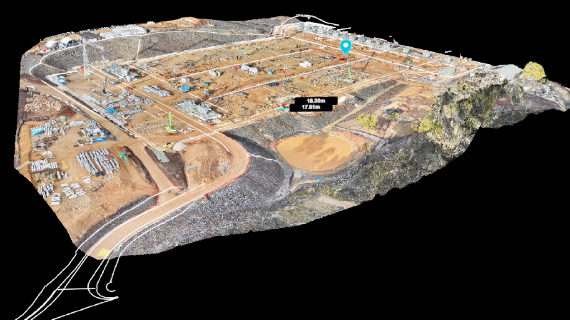 Remote drone 3D_2400 x 1350