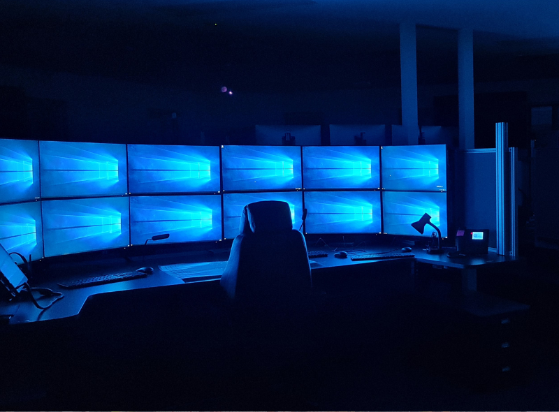 Lab facilities