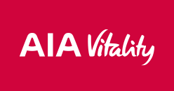 AIA Vitality logo