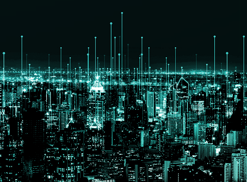 Cities