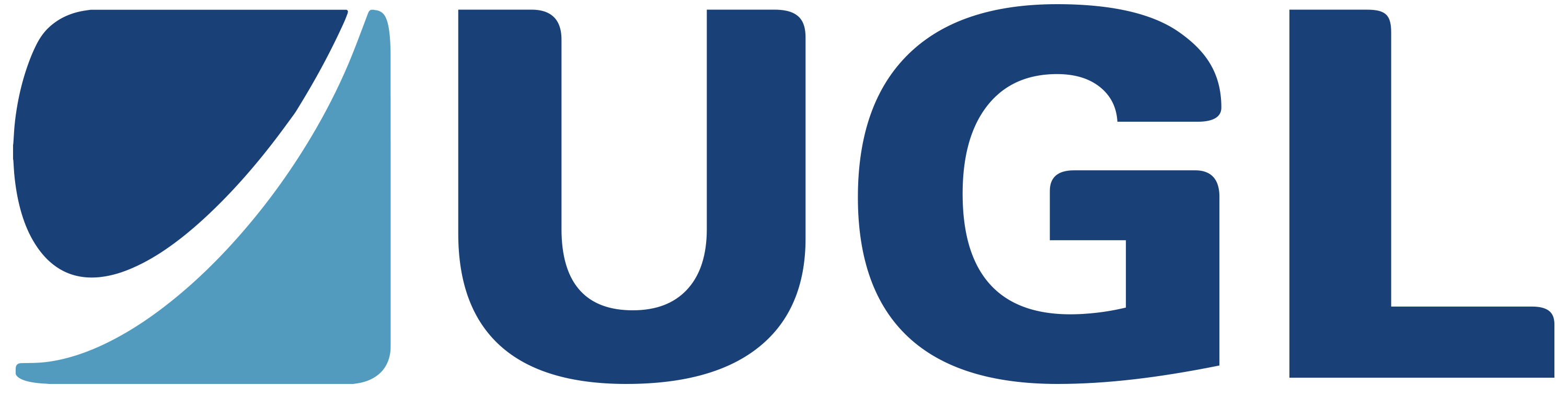 UGL logo in colour