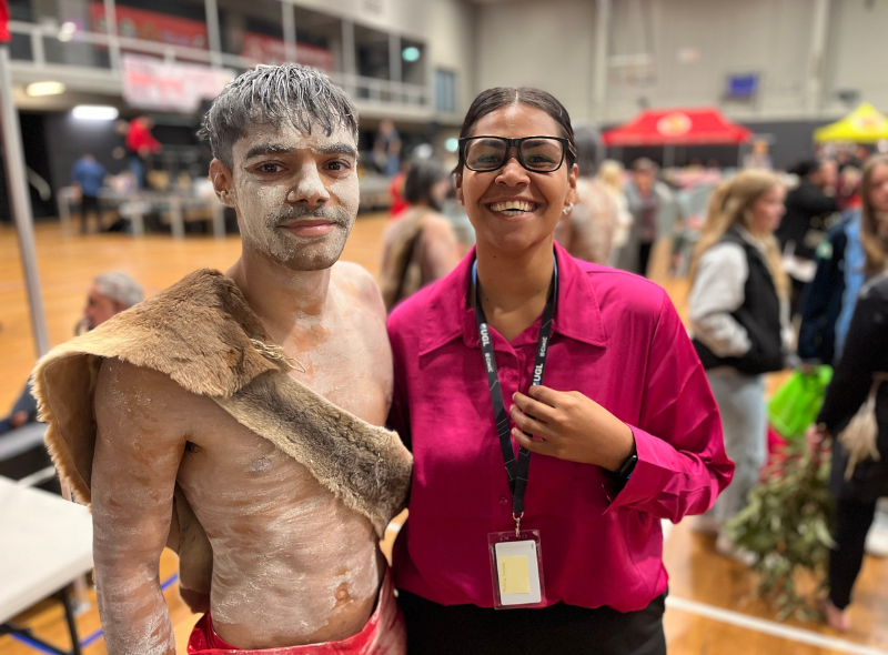 Indigenous participation