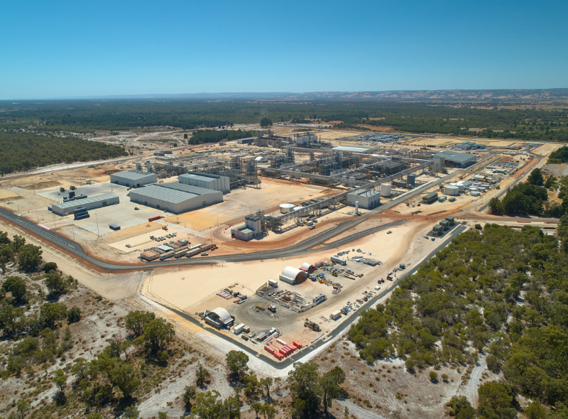Construction and commissioning
