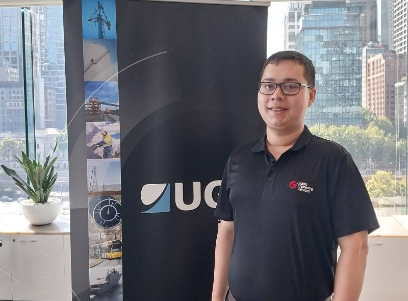 Gaining life experience in the graduate program at UGL